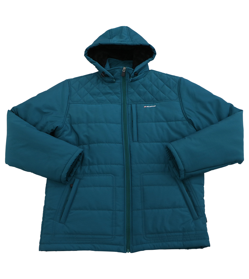 Aleklee wholesale polyester jacket AL-7837#